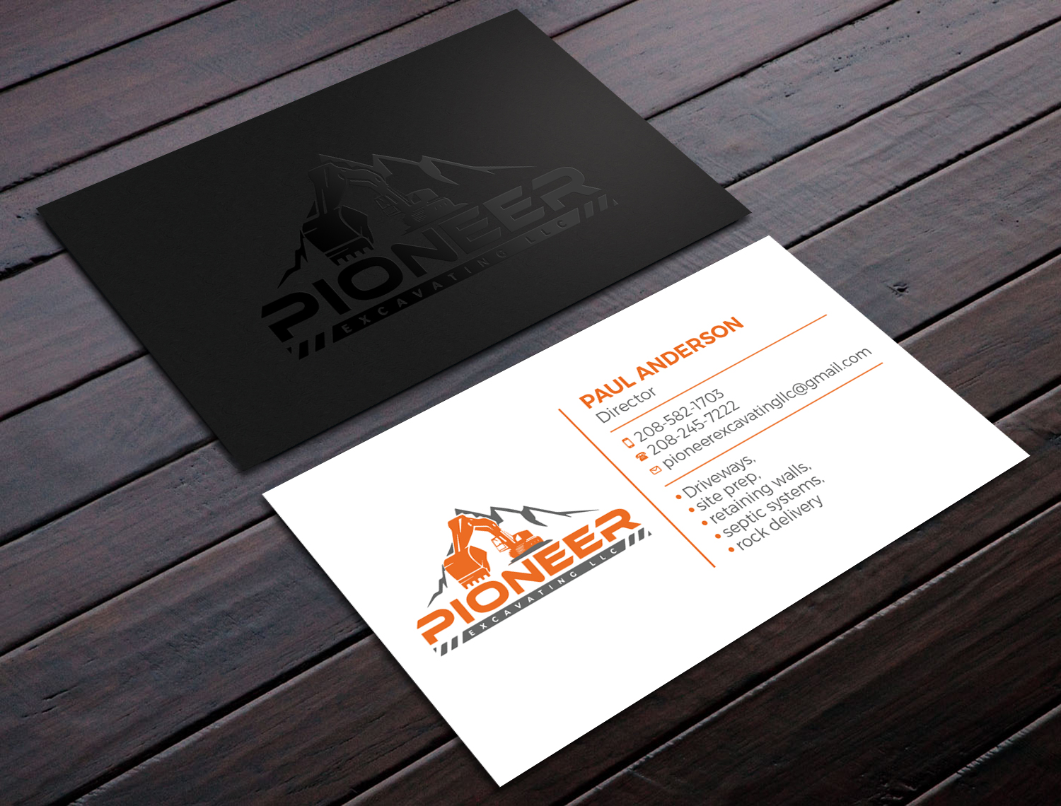 Business Card Design by Tripti Ranjan Gain for this project | Design #28590858