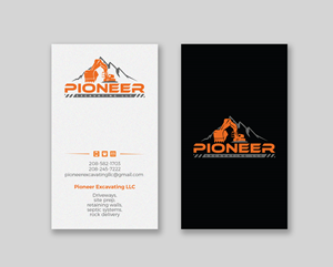 Business Card Design by Tripti Ranjan Gain for this project | Design: #28590866
