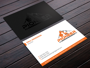 Business Card Design by Tripti Ranjan Gain for this project | Design: #28590867