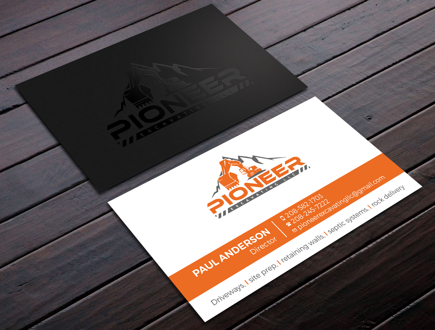 Diseño de Tarjeta de Presentación por Tripti Ranjan Gain para este proyecto | Diseño #28590868