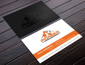 Business Card Design by Tripti Ranjan Gain for this project | Design: #28590868