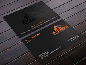 Business Card Design by Tripti Ranjan Gain for this project | Design: #28590869