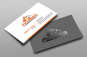 Business Card Design by Uttom 2 for this project | Design: #28588971