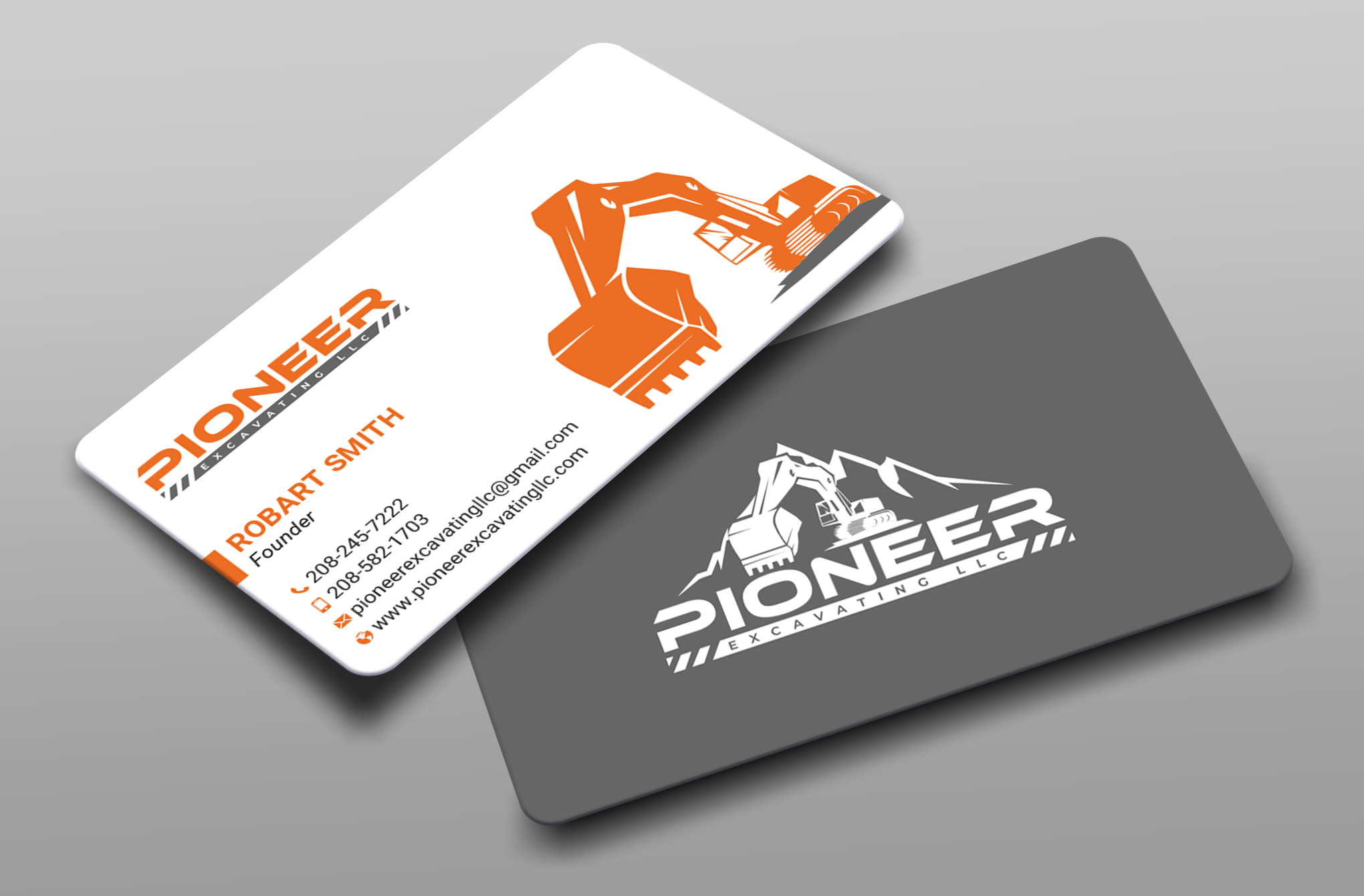 Business Card Design by Uttom 2 for this project | Design #28588972
