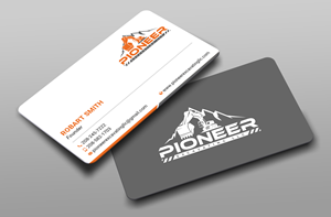 Business Card Design by Uttom 2 for this project | Design: #28588973