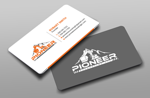 Business Card Design by Uttom 2 for this project | Design: #28588974