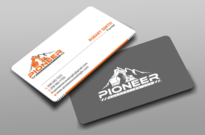 Business Card Design by Uttom 2 for this project | Design: #28588975