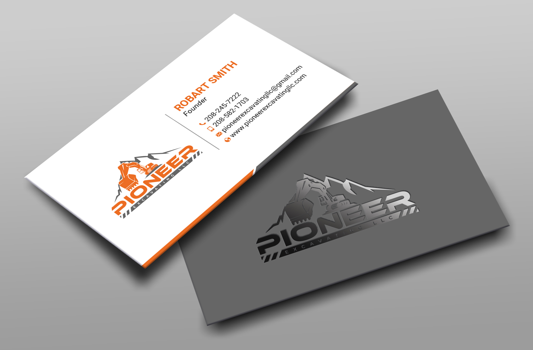 Business Card Design by Uttom 2 for this project | Design #28589274