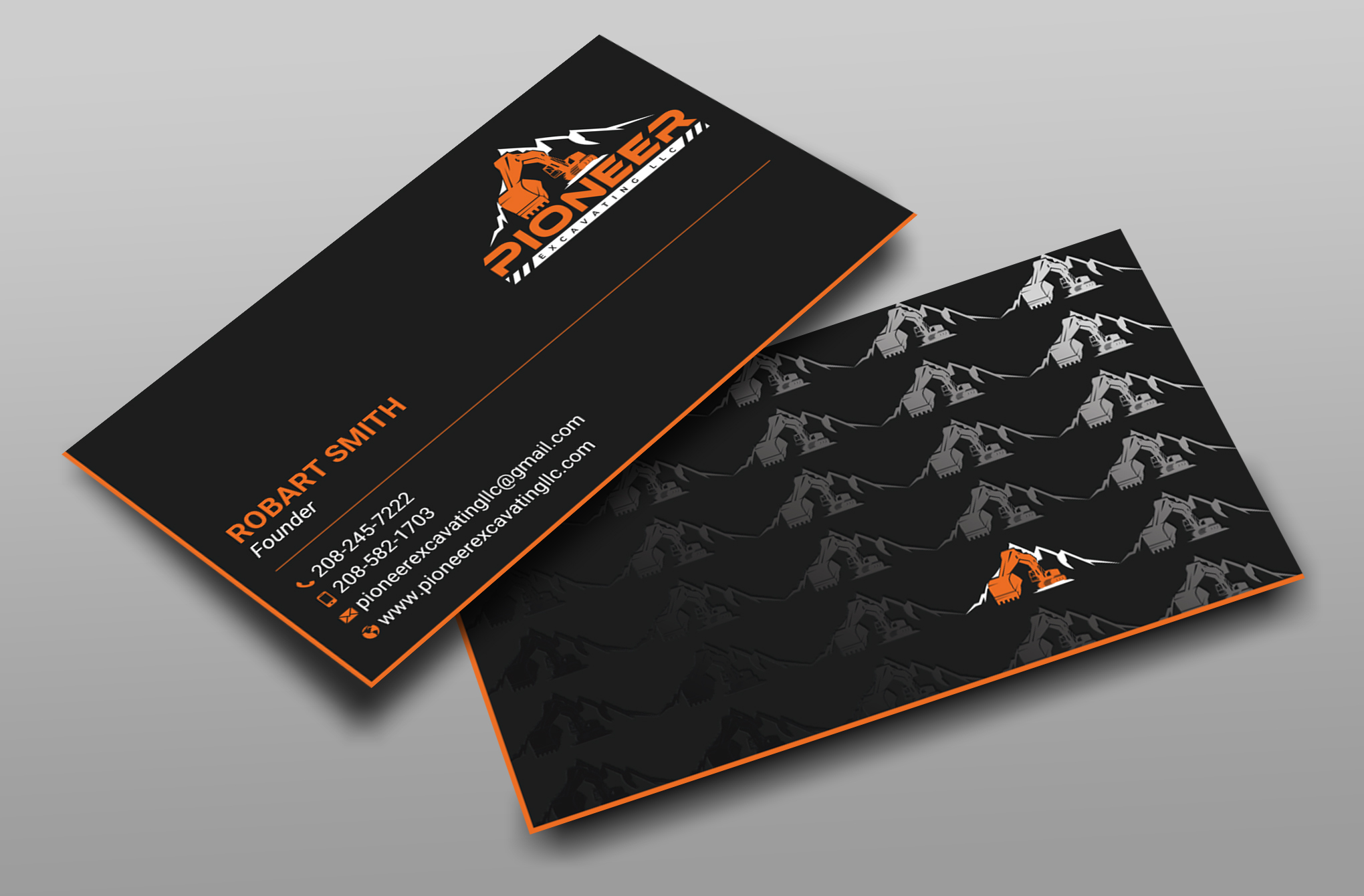 Business Card Design by Uttom 2 for this project | Design #28589275