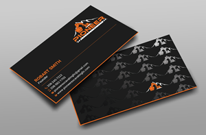 Business Card Design by Uttom 2 for this project | Design: #28589275