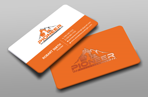 Business Card Design by Uttom 2 for this project | Design: #28589276