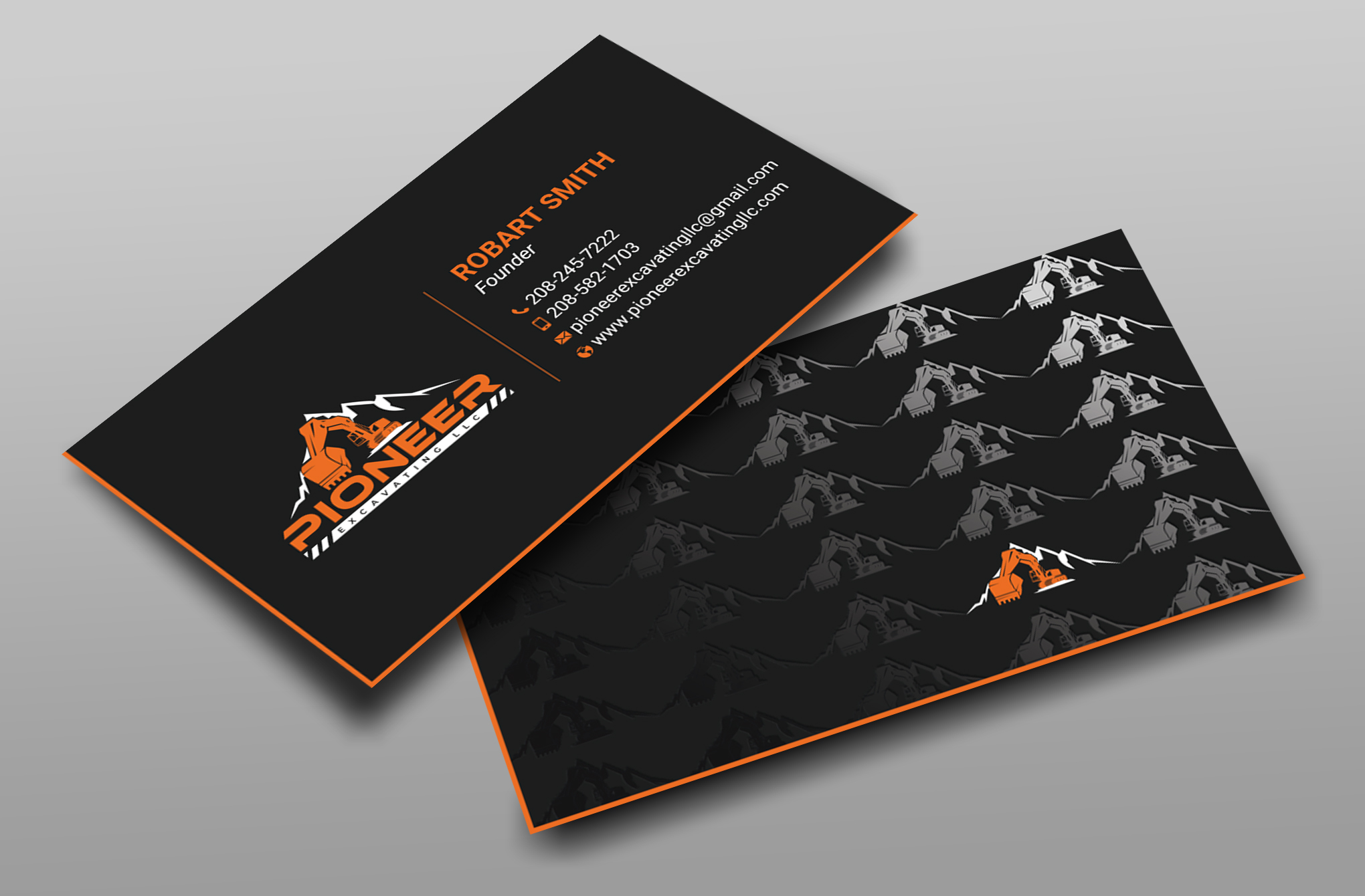 Business Card Design by Uttom 2 for this project | Design #28589277