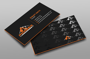 Business Card Design by Uttom 2 for this project | Design: #28589277