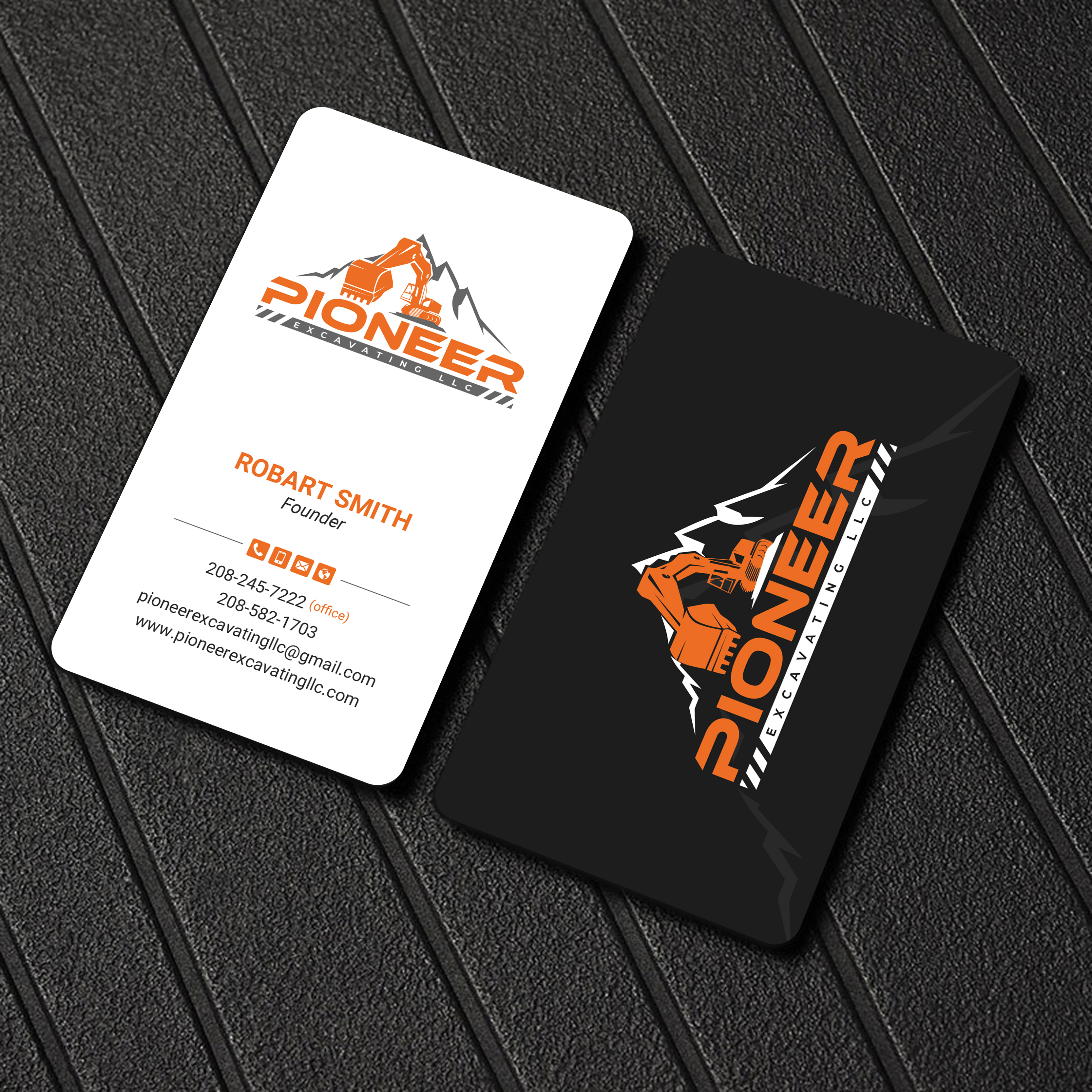 Business Card Design by Uttom 2 for this project | Design #28589278