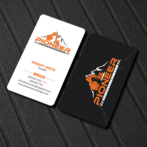 Business Card Design by Uttom 2 for this project | Design: #28589278