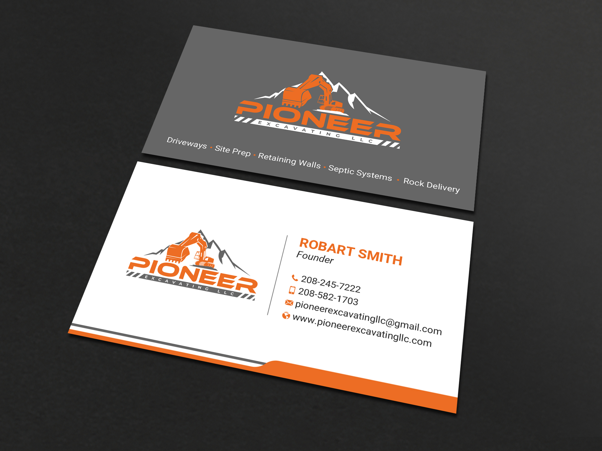 Business Card Design by Uttom 2 for this project | Design #28592980