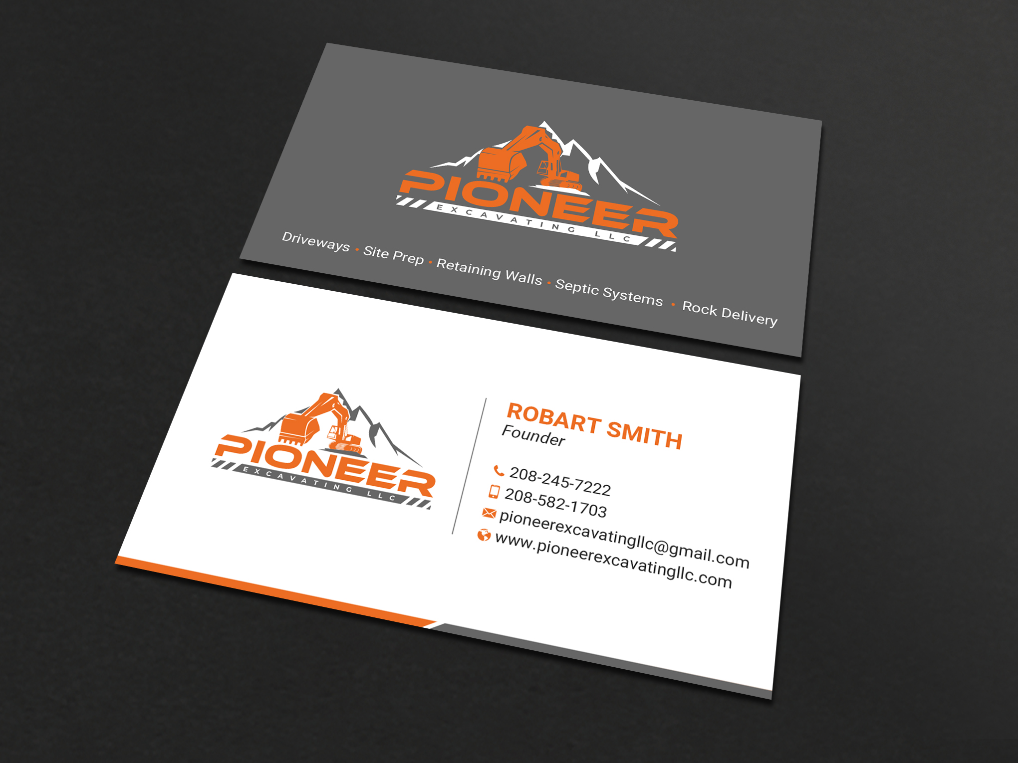 Visitenkarten-Design von Uttom 2 für dieses Projekt | Design #28592981