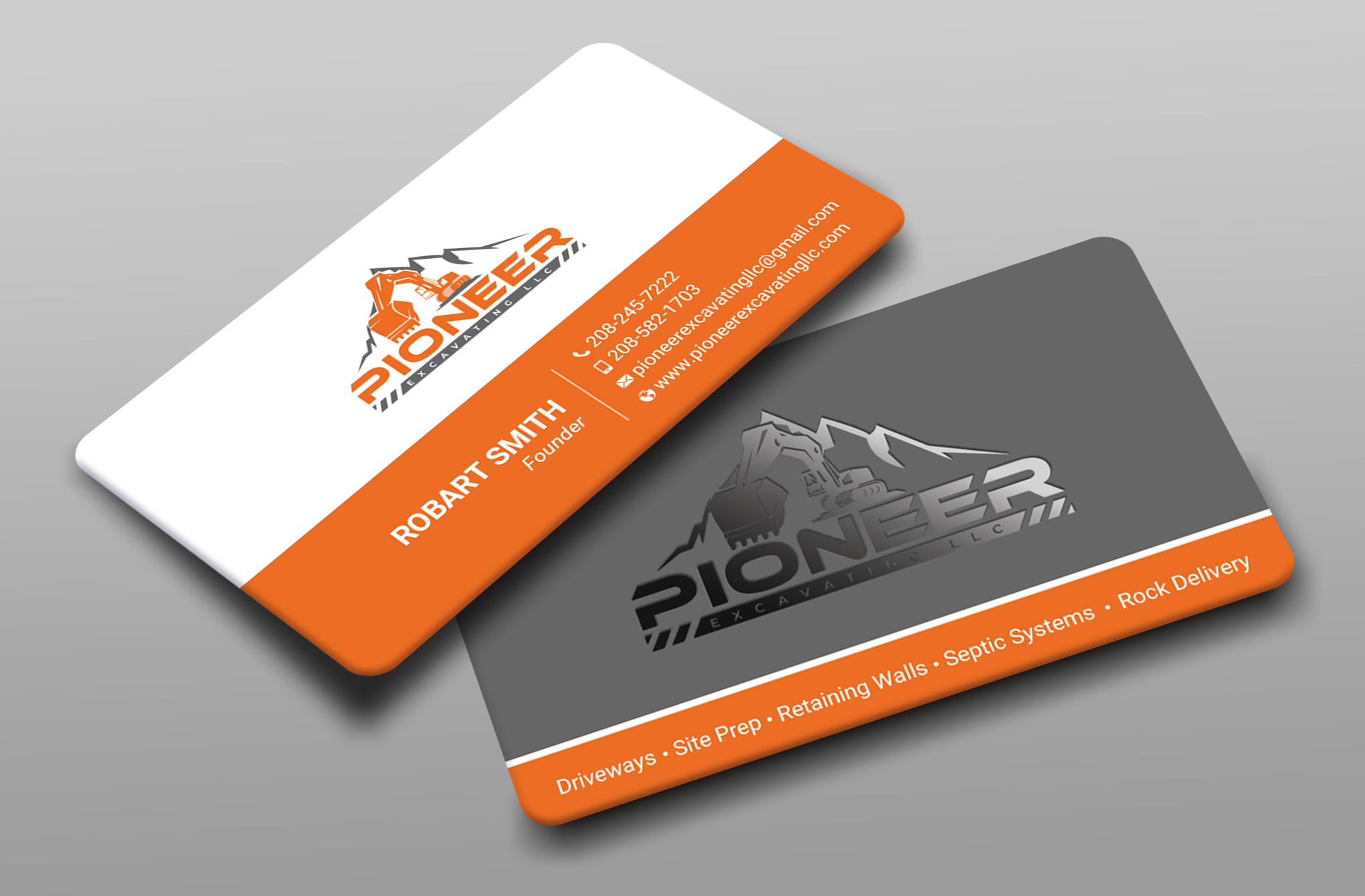 Business Card Design by Uttom 2 for this project | Design #28592982