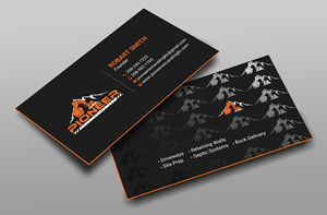 Business Card Design by Uttom 2 for this project | Design: #28592983