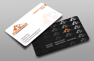Business Card Design by Uttom 2 for this project | Design: #28592989