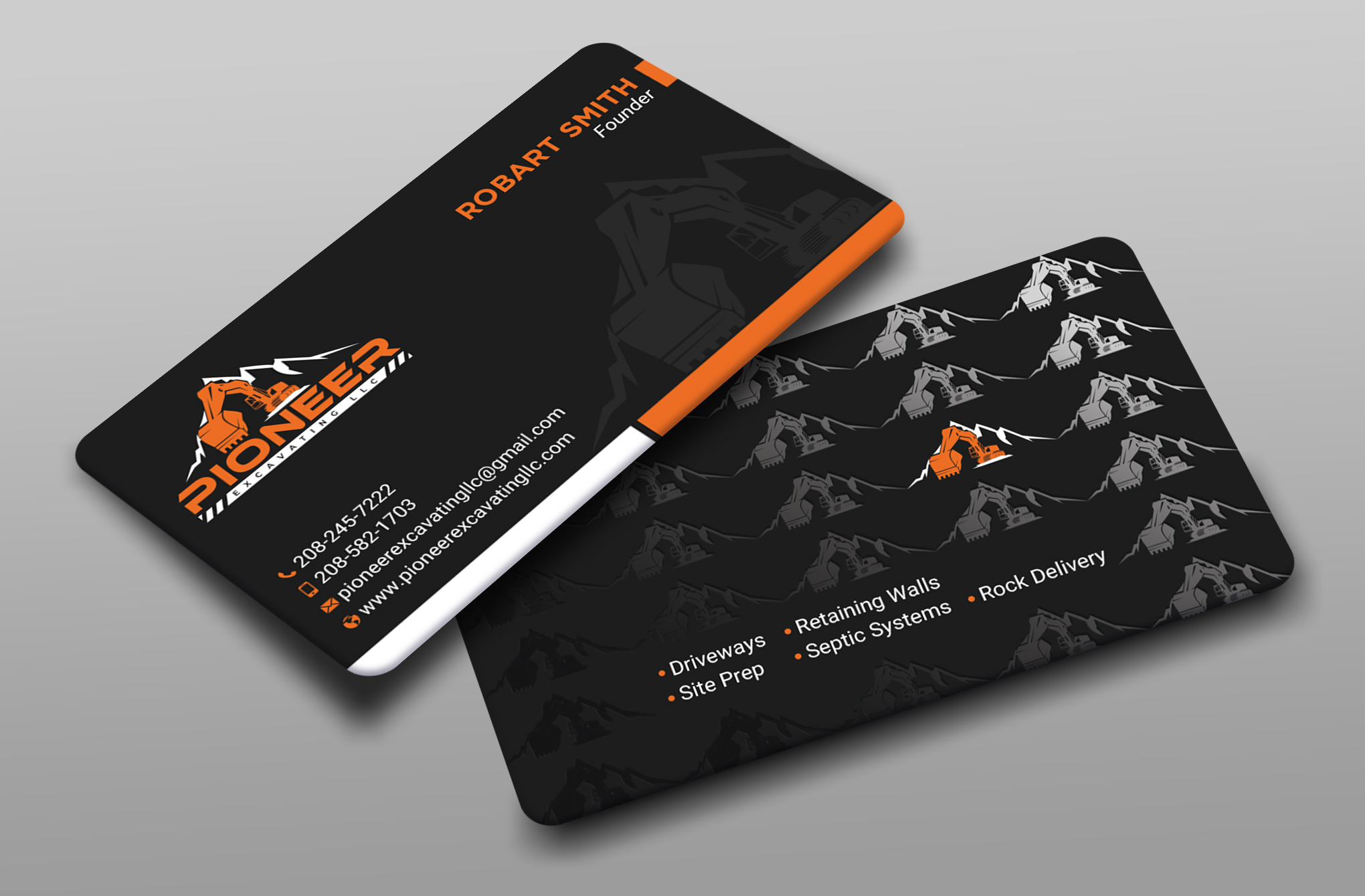 Business Card Design by Uttom 2 for this project | Design #28592991
