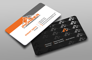 Business Card Design by Uttom 2 for this project | Design: #28592994