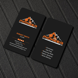 Business Card Design by Uttom 2 for this project | Design: #28592995