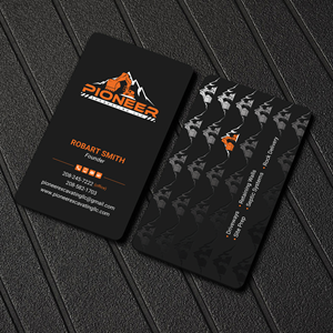 Business Card Design by Uttom 2 for this project | Design: #28592996