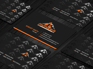 Business Card Design by Uttom 2 for this project | Design: #28593001