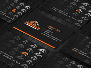 Business Card Design by Uttom 2 for this project | Design: #28593003