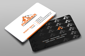 Business Card Design by Uttom 2 for this project | Design: #28593020