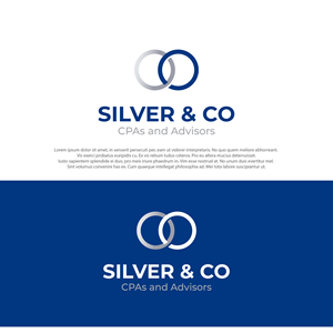 Silver and Co CPAs and Advisors | Design de Logo par farady