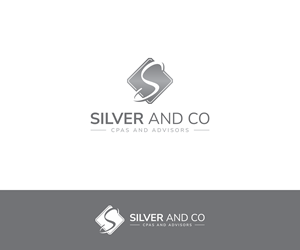 Silver and Co CPAs and Advisors | Logo Design by good.dsgn