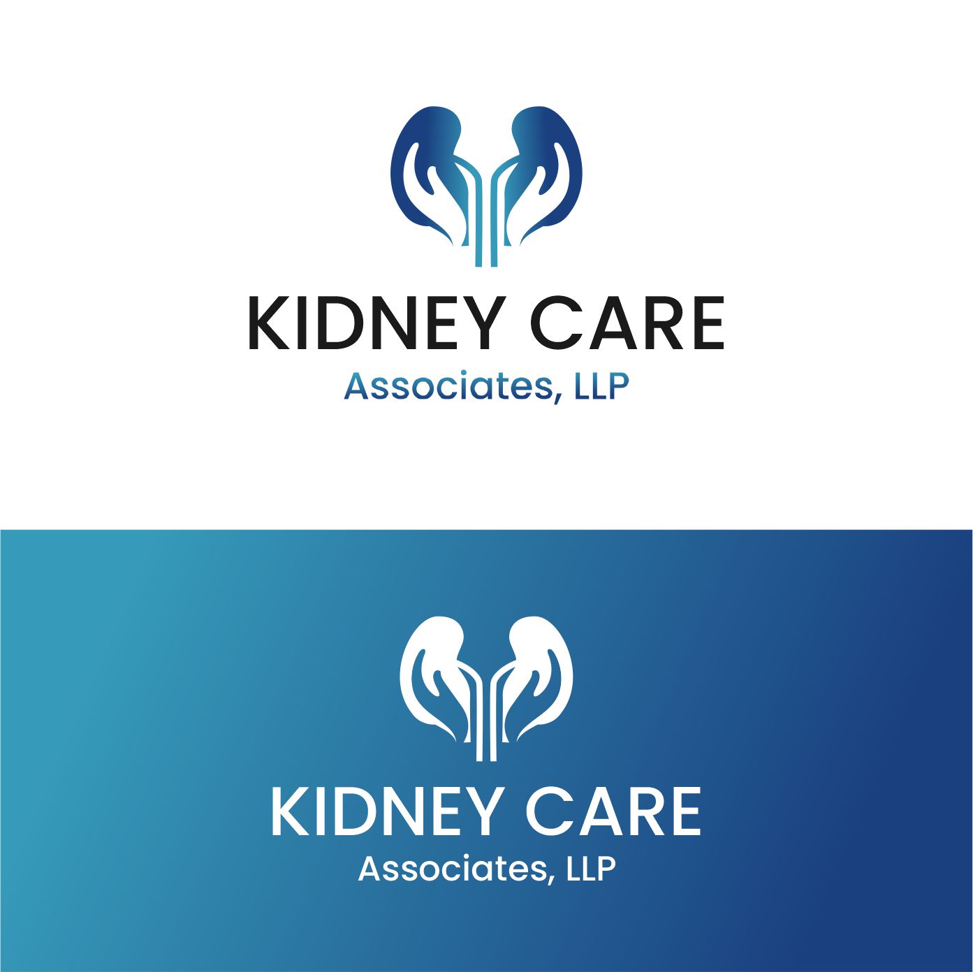 Diseño de Logo por creative.bugs para Kidney Care Associates LLP | Diseño #28595184