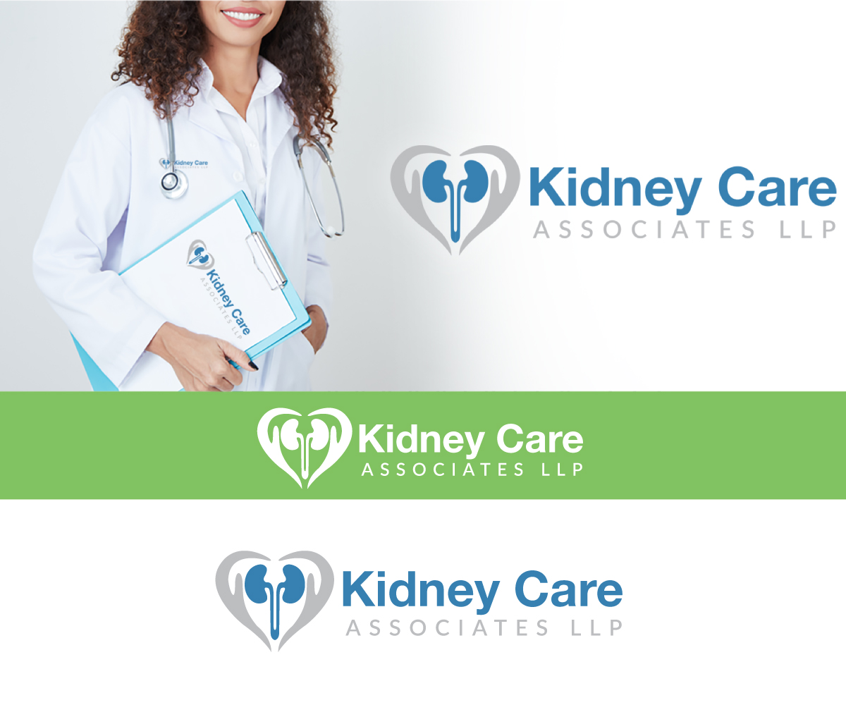 Logo Design by edwinnegz1 for Kidney Care Associates LLP | Design #28593831