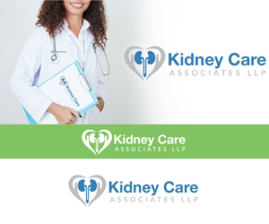 Logo Design by edwinnegz1 for Kidney Care Associates LLP | Design: #28593831