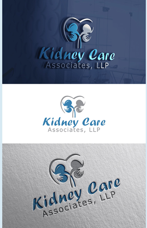 Logo Design by UMBRA Designs for Kidney Care Associates LLP | Design: #28589665