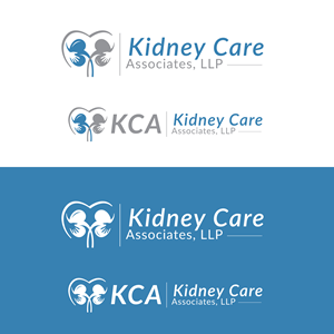 Logo Design by UMBRA Designs for Kidney Care Associates LLP | Design: #28589708