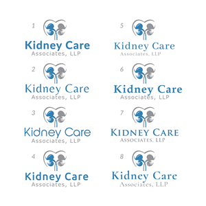 Logo Design by UMBRA Designs for Kidney Care Associates LLP | Design: #28592903