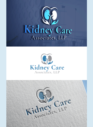 Logo Design by UMBRA Designs for Kidney Care Associates LLP | Design: #28616151