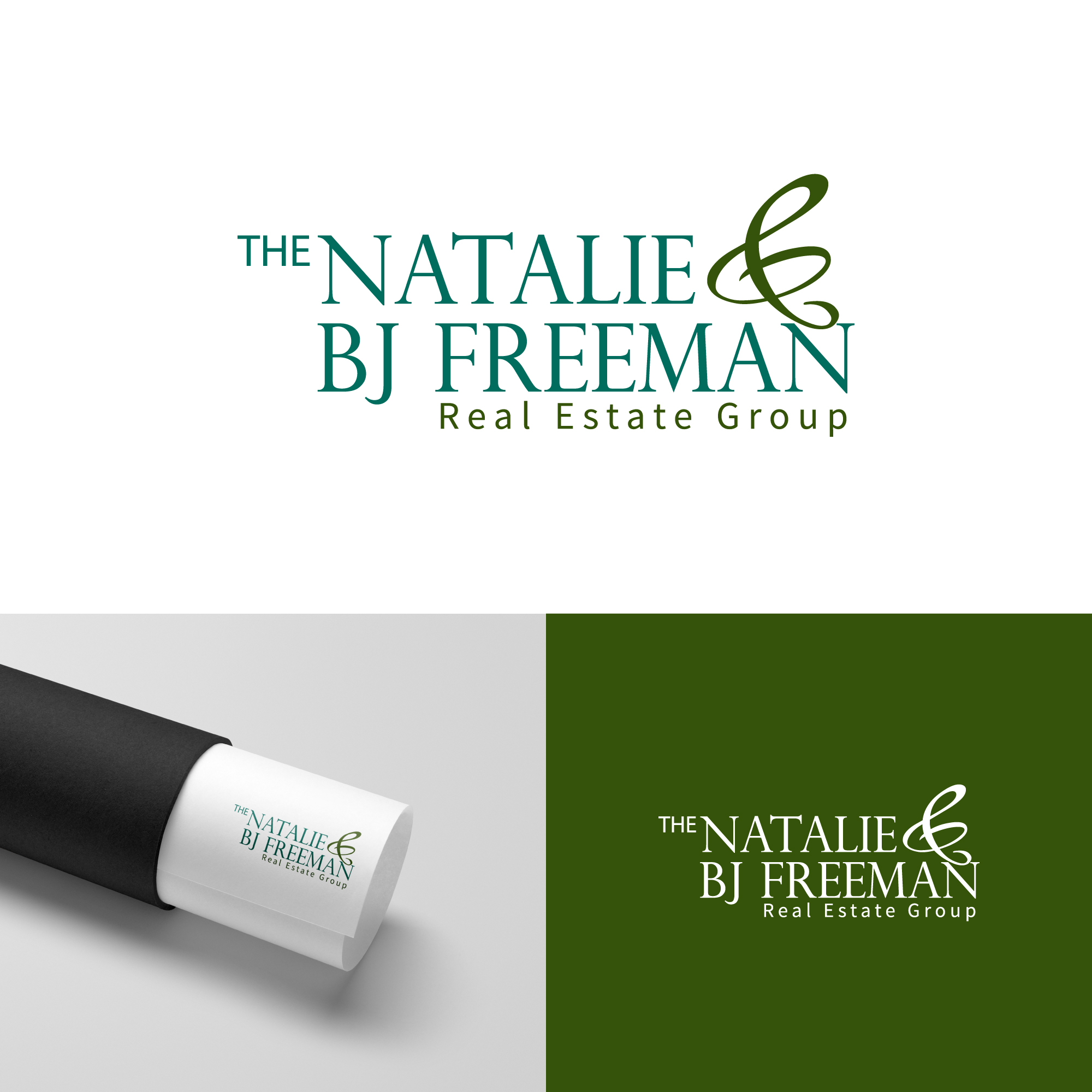 Logo Design by KENGZ for this project | Design #28619771