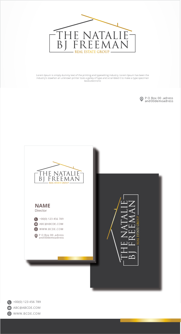 Logo Design by graphicevolution for this project | Design #28591425