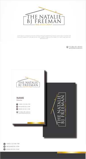 Logo-Design von graphicevolution für dieses Projekt | Design: #28591425