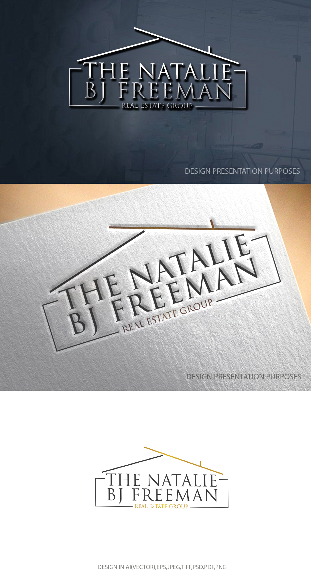 Logo Design by graphicevolution for this project | Design #28591426