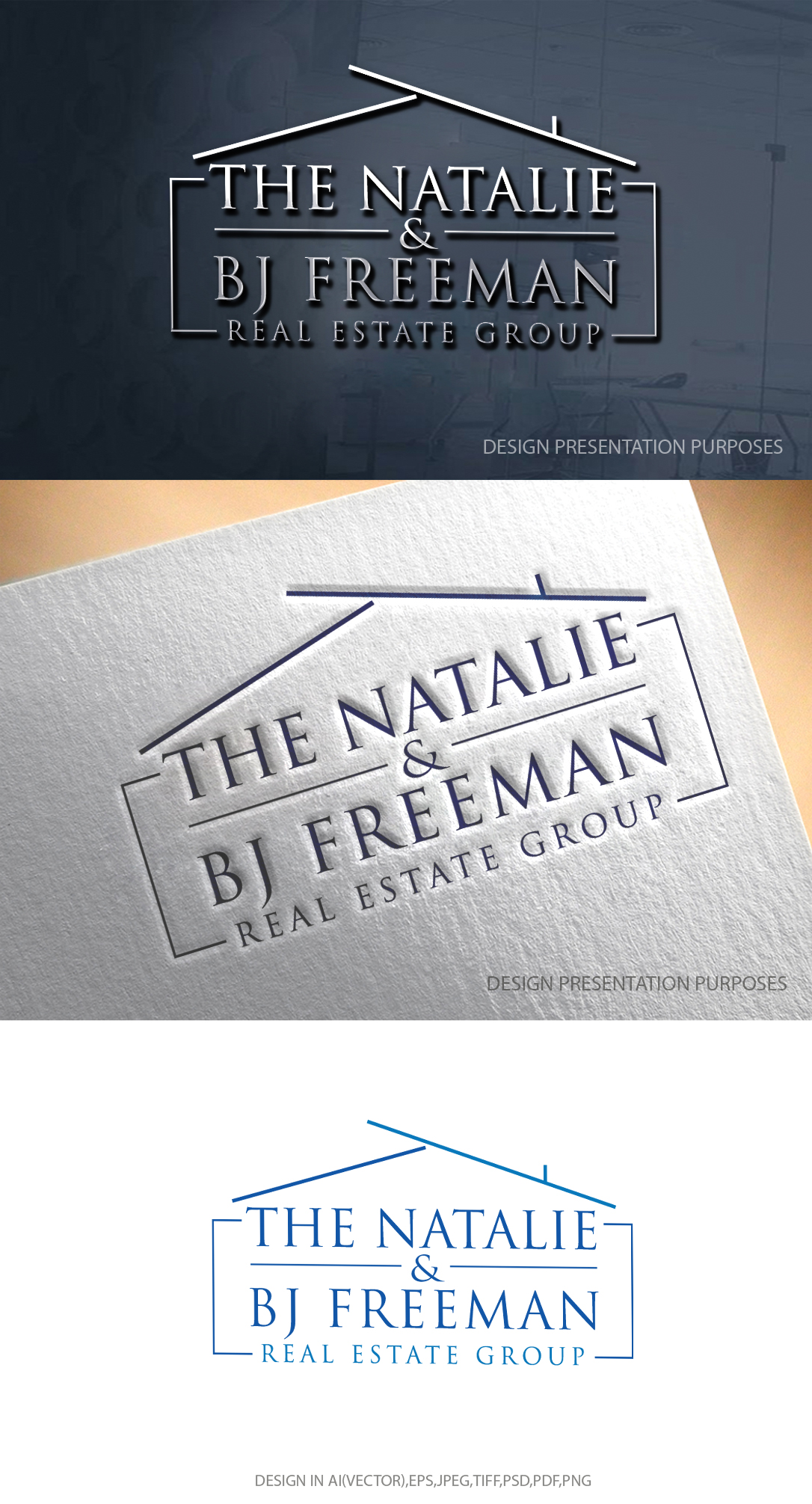 Logo Design by graphicevolution for this project | Design #28609607