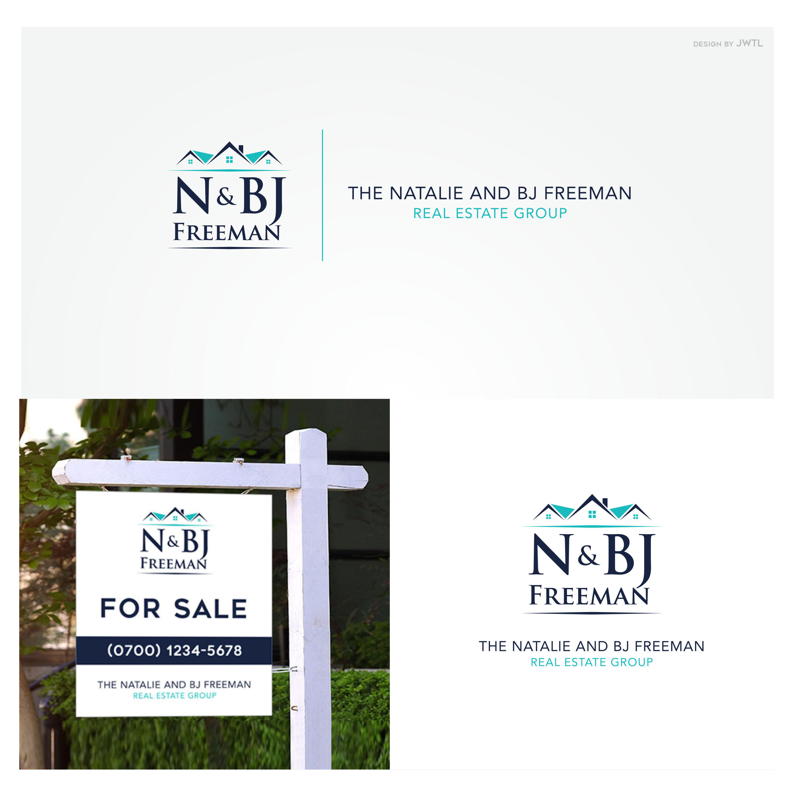Logo Design by JWTL for this project | Design #28599357