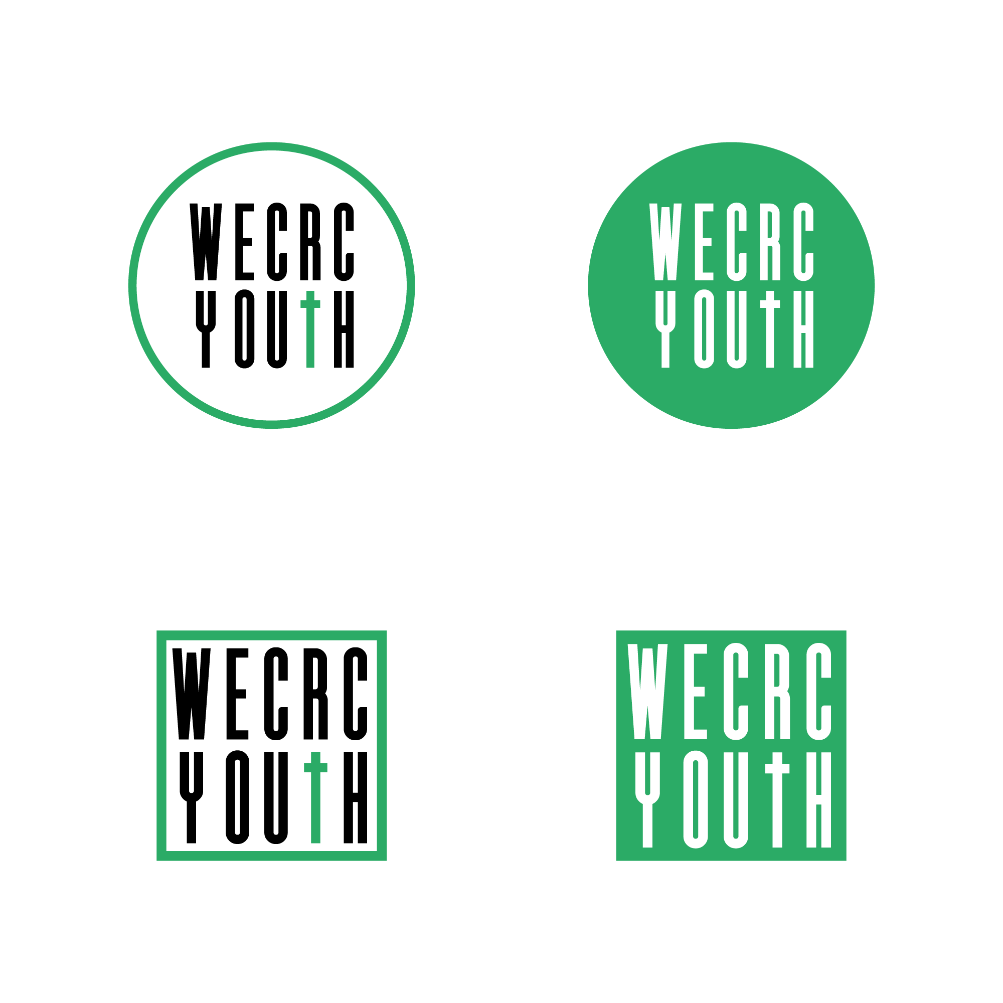 Logo Design by Zak deZign for West End Christian Reformed Church | Design #28587086