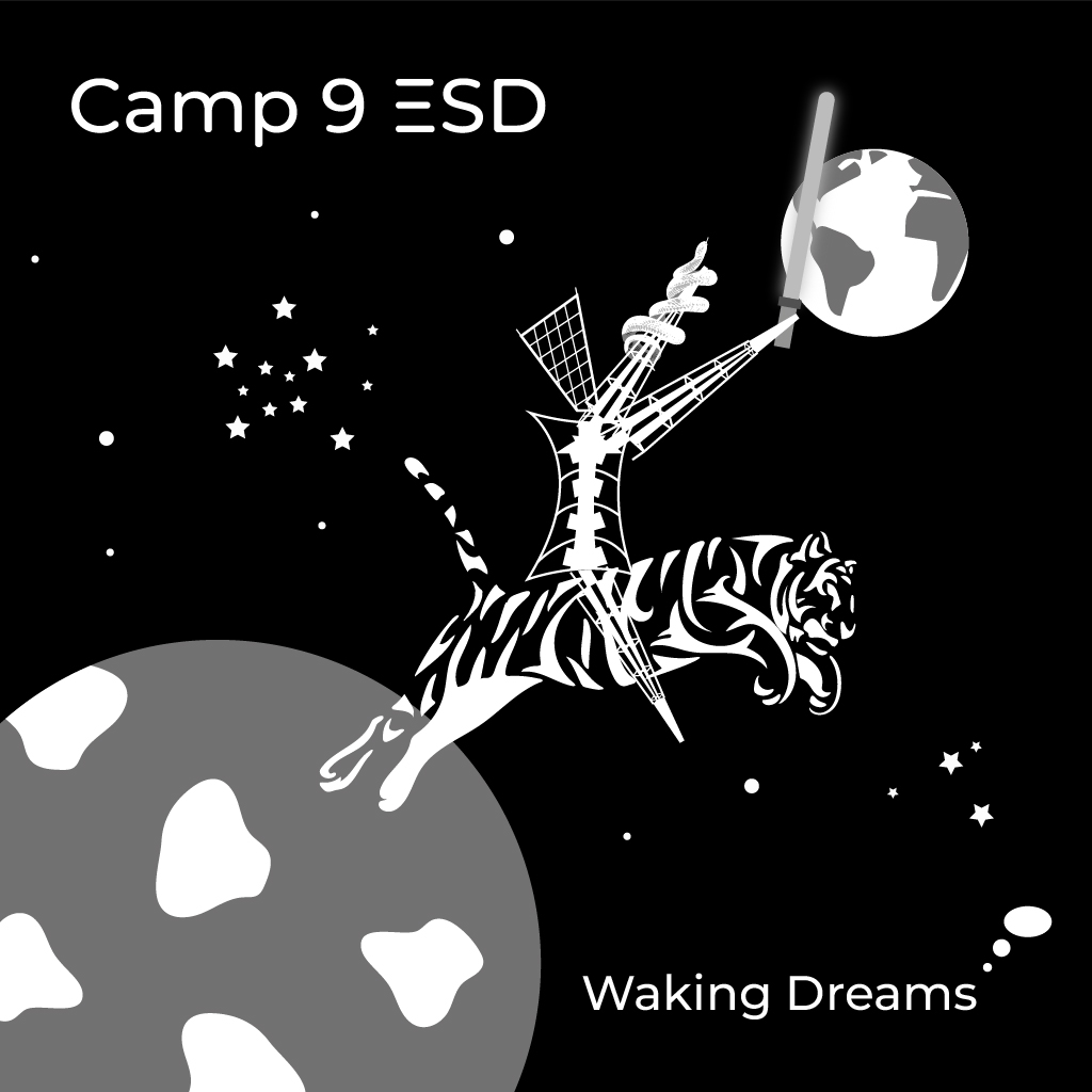 Logo Design by Adrien De Coninck for this project | Design #28640830