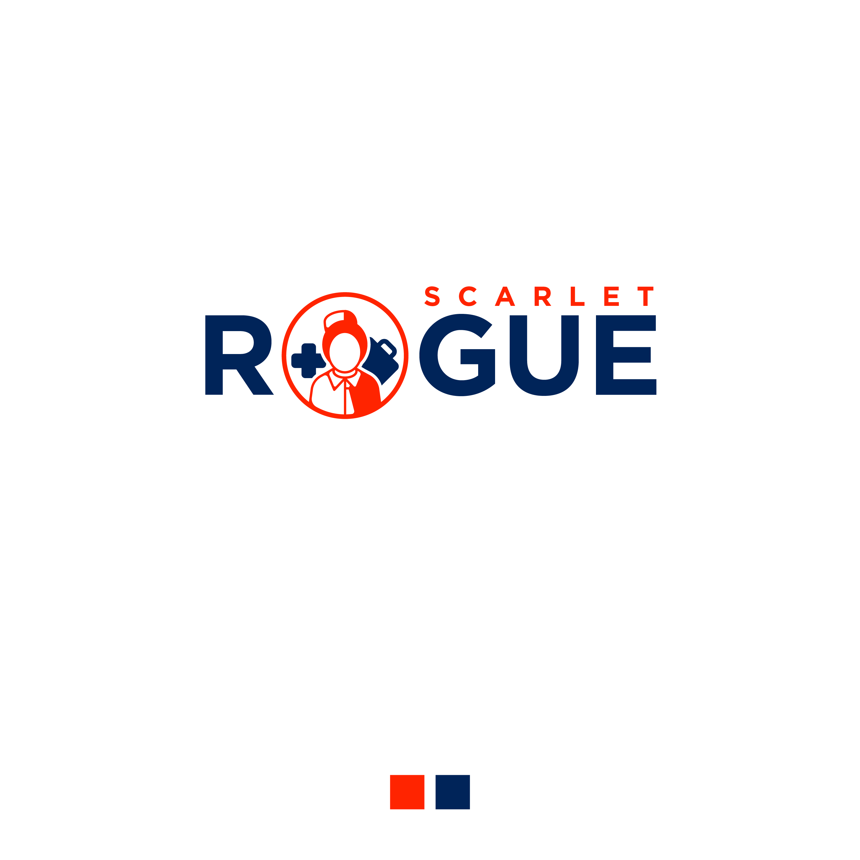 Logo Design by the3kings for Scarlet Rogue Real Estate Investing Inc  | Design #28689609