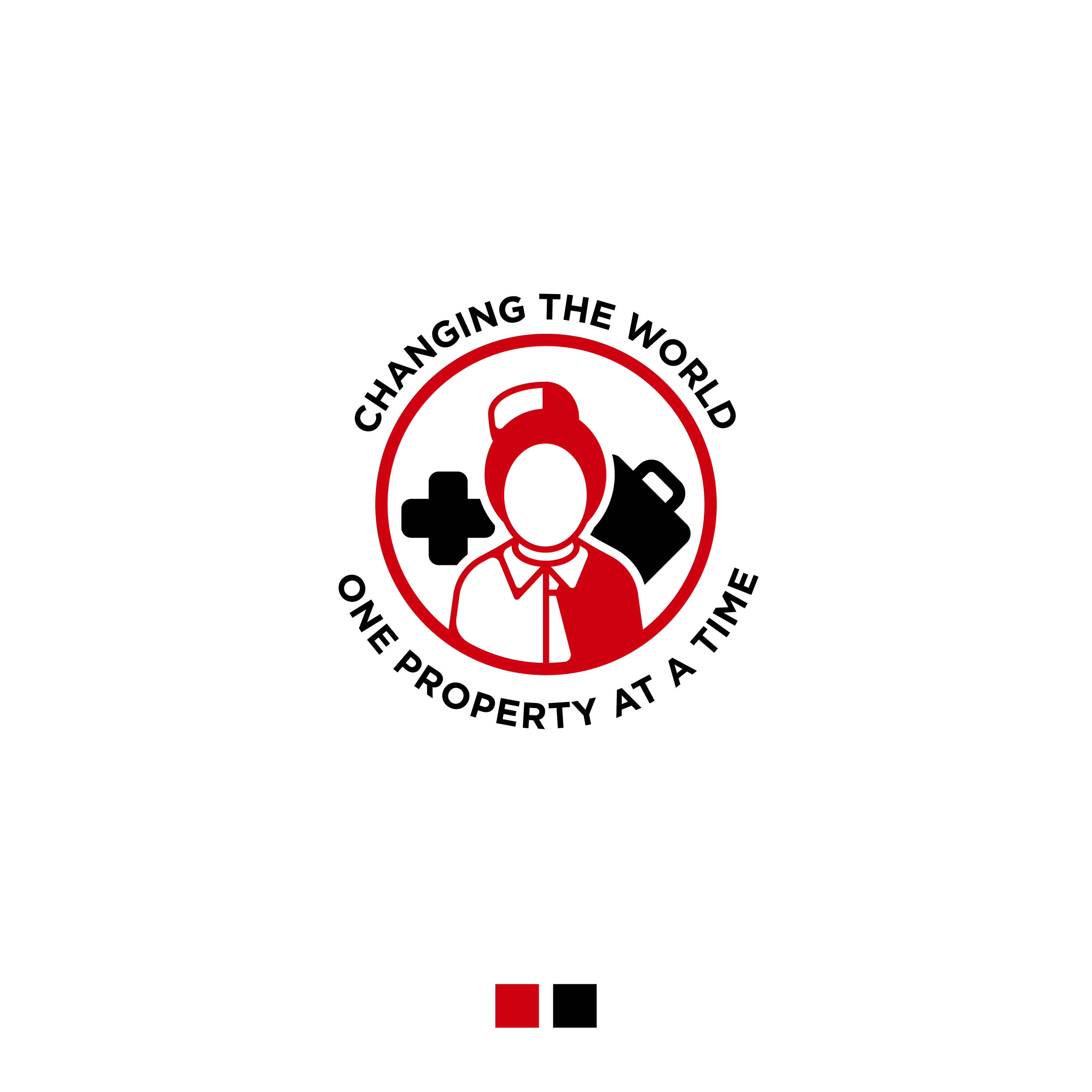 Logo Design by the3kings for Scarlet Rogue Real Estate Investing Inc  | Design #28829607